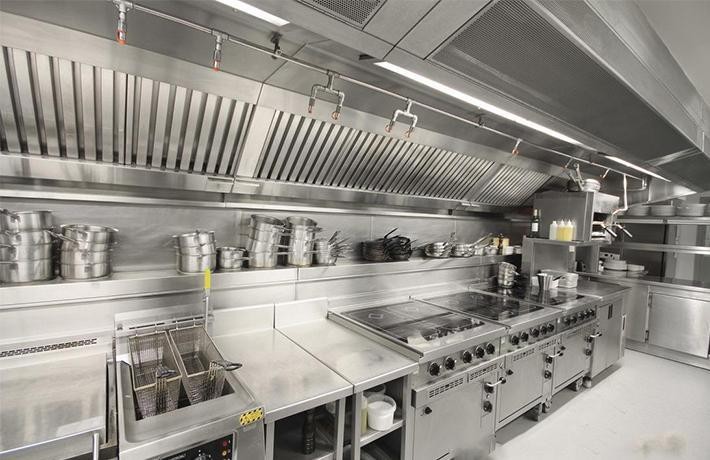 苏州相城工厂食堂厨房设备回收